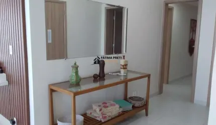 apartamento 3 suite frente mar com piscina 1 vaga reformado