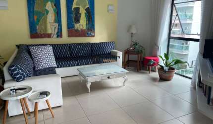 LINDO APARTAMENTO PARA LOCAÇÃO ANUAL NA PRAIA DA ENSEADA