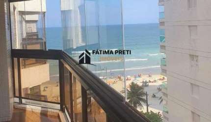 APARTAMENTO PARA LOCAÇÃO ANUAL FRENTE PRAIA DAS ASTÚRIAS