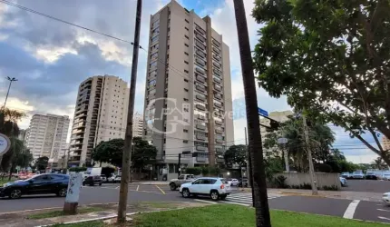 Espaçoso apartamento de luxo com 4 quartos e 2 suítes no coração de Campo Grande-MS - Centro!