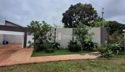 Imperdível oportunidade de casa comercial à venda em Campo Grande-MS, Residencial Carajás: 1 quarto, 1 sala, 2 banheiros, 1 vaga, 100m²!
