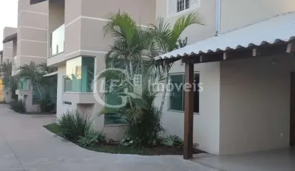 Casa em Condomínio à Venda em Campo Grande-MS, Bairro Carandá Bosque: 2 Quartos, 2 Suítes, 2 Salas e 112,27 m² de Área