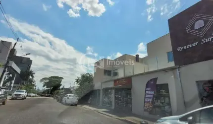 Apartamento de alto padrão para locação em Campo Grande-MS, bairro Amambaí: 3 quartos, 1 suíte, 1 sala, 1 vaga de garagem, 65m².