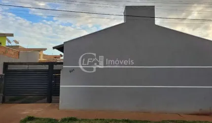 EXCELENTE CASA NO JARDIM COLUMBIA
