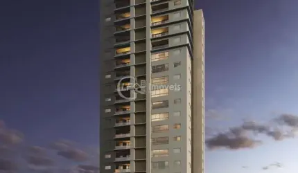 Apartamento à venda em Campo Grande - MS, Chácara Cachoeira: 3 quartos, 1 suíte, 1 sala, 1 banheiro, 1 vaga, 87m² de área.