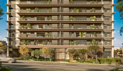 Apartamento de luxo à venda em Campo Grande-MS, no Jardim dos Estados: 3 quartos, 3 suítes, 2 salas, 2 vagas, 173m².