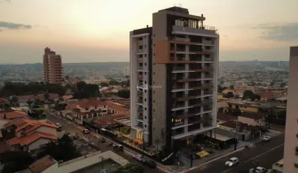 Apartamento à venda em Campo Grande-MS, Monte Castelo: 3 quartos, 1 suíte, 3 salas, garagem e 95m² de área. Venha conferir!