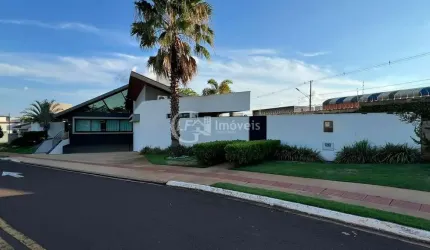 Imperdível: Casa à venda em Campo Grande-MS, Vila Vilas Boas, 4 quartos, 3 suítes, 3 salas, 1 banheiro, 7 vagas, 366m².