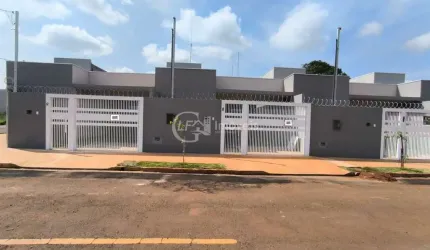 Imperdível Casa à Venda na Moreninha, Campo Grande-MS: 2 quartos, suíte, sala, 2 banheiros, garagem, 76m².