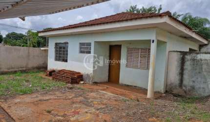 Oportunidade imperdível: Casa à venda na Vila Anahy, Campo Grande-MS, com 2 quartos e vaga na garagem!