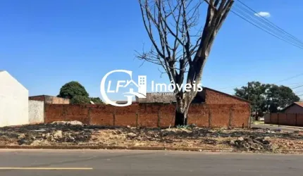 TERRENO PRONTO PARA CONSTRUIR