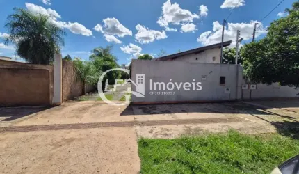 Terreno Comercial de 440m² na Vila Ipiranga, Campo Grande-MS: Excelente Oportunidade de Investimento!