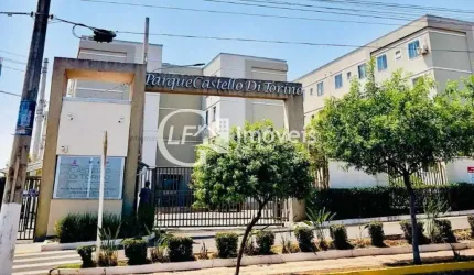 Imperdível oportunidade: Apartamento à venda em Campo Grande-MS, no bairro Coronel Antonino, com 2 quartos, 3 salas, 1 banheiro e 1 vaga de garagem!