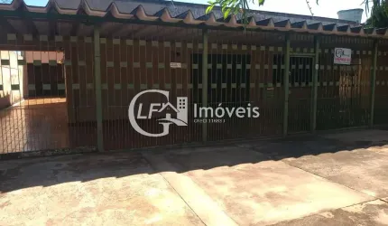 Casa com 4 quartos à venda na Rua José Barnabé de Mesquita, 111, Vila Duque de Caxias, Campo Grande, 400 m2 por R$ 600.000