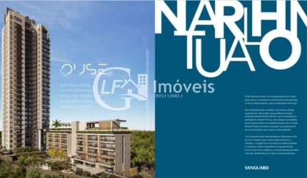 STUDIO DE 51M2 NO CONDOMINIO OUSE