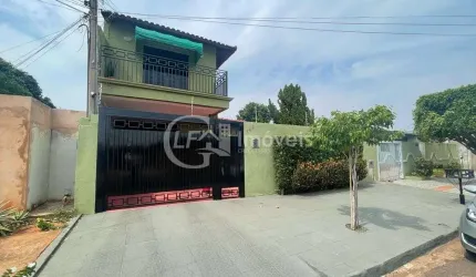 Imóvel de alto padrão à venda em Campo Grande-MS, no Parque dos Novos Estados: 3 quartos, 3 salas, 4 banheiros, 5 vagas e 240m²!