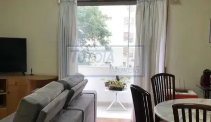 APARTAMENTO À VENDA NA CERQUEIRA CÉSAR, SAO PAULO