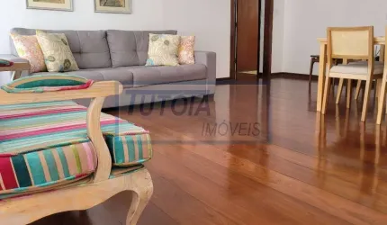 APARTAMENTO À VENDA NO JARDIM AMERICA, SÃO PAULO