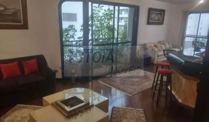APARTAMENTO À VENDA NO BAIRRO DOS JARDINS, SÃO PAULO