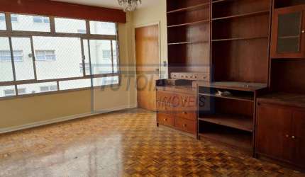 APARTAMENTO À VENDA NO PARAÍSO, SÃO PAULO