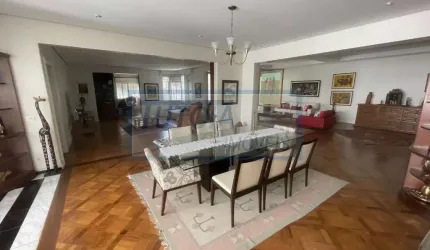 APARTAMENTO À VENDA NO JARDIM PAULISTA, SÃO PAULO