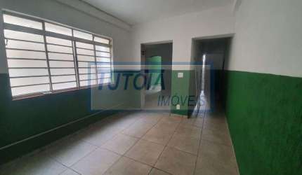 IMÓVEL COMERCIAL PARA LOCAÇÃO - RUA TUTÓIA