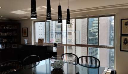 APARTAMENTO À VENDA NO BAIRRO DE CERQUEIRA CEZAR, SÃO PAULO