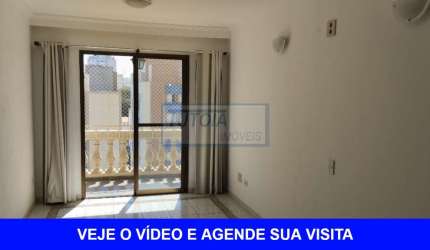 APARTAMENTO À VENDA NA VILA CLEMENTINO, SÃO PAULO