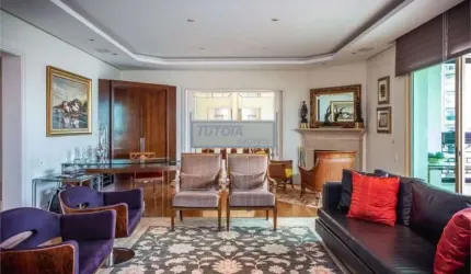 APARTAMENTO A VENDA NA VILA NOVA CONCEIÇÃO 4 DORMITORIOS