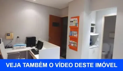 CONJUNTO COMERCIAL PARA VENDA NO PARAISO