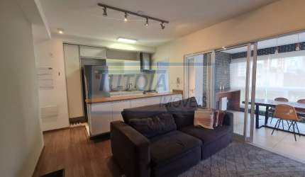APARTAMENTO À VENDA NA VILA MARIANA, SÃO PAULO