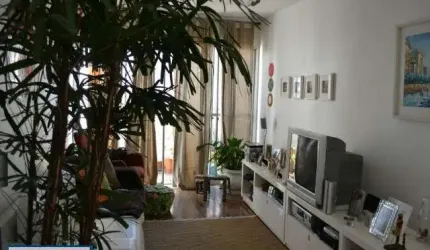 Apartamento com 1 quarto à venda na Rua Dona Avelina, --, Vila Mariana, São Paulo, 82 m2 por R$ 670.000