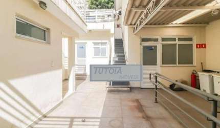 EXCELENTE SOBRADO COMERCIAL PARA LOCAÇAO NA RUA MAESTRO CARDIM, BELA VISTA