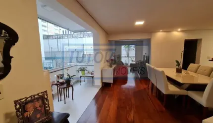 APARTAMENTO À VENDA NO JARDIM PAULISTA, SÃO PAULO