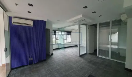 Excelente Conjunto Comercial - Locação - Sampaio Viana