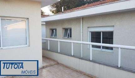 SOBRADO RESIDENCIAL À VENDA NO ALTO DA BOA VISTA, SÃO PAULO