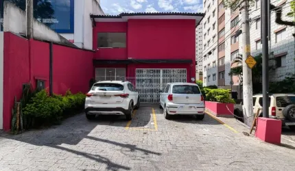 CASA COMERCIAL A VENDA NA RUA ABILIO SOARES, PARAISO