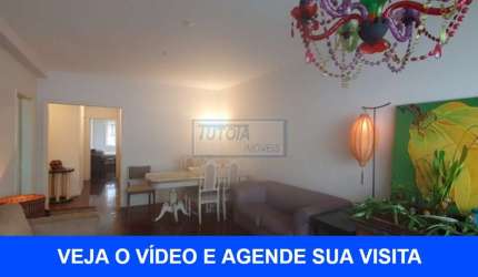 APARTAMENTO 2 DORMITÍROS A VENDA NO PARAÍSO