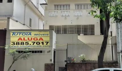 SOBRADO COMERCIAL OU RESIDENCIAL PARA LOCAÇÃO NA RUA MARIO AMARAL