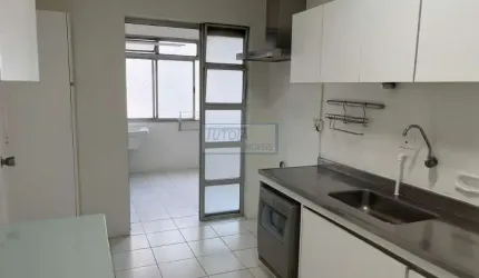 APARTAMENTO PARA LOCAÇÃO COM 3 DORMITÓRIOS NO PARAISO