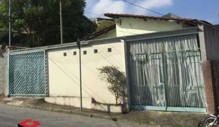 Terreno 275 m² Localizado No Bairro Stella Santo André - SP