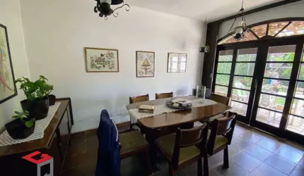 Sobrado- 250m² localizado no Jardim do Mar em São Bernardo do Campo/SP.