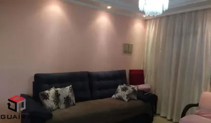 Casa à venda 3 quartos 1 suíte 4 vagas Novo Oratório - Santo André - SP