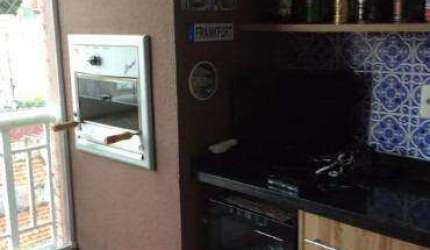 Apartamento de 60 m² na Vila Gumercindo em São Paulo - SP