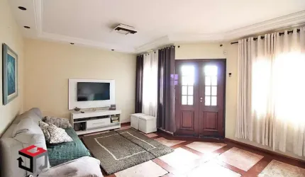 Sobrado à venda 4 quartos 2 suítes 4 vagas Santa Terezinha - São Bernardo do Campo - SP