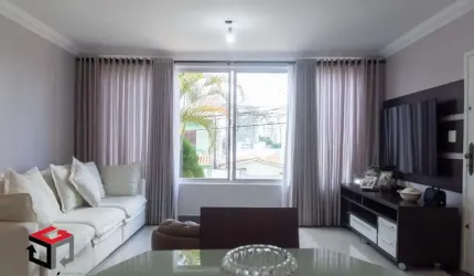 Sobrado à venda 4 quartos 1 suíte 4 vagas Jardim do Mar - São Bernardo do Campo - SP