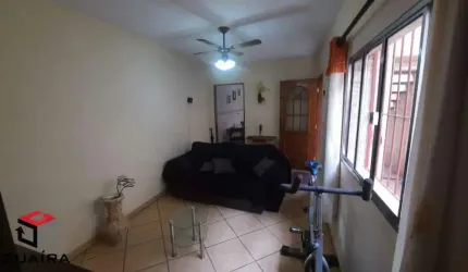 Casa à venda 2 quartos 2 vagas Palmares - Santo André - SP