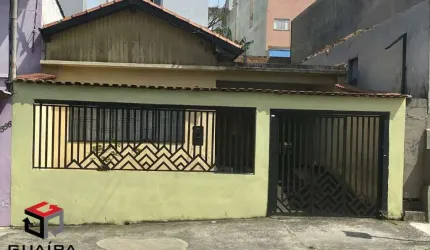 Terreno à venda Alzira - Santo André - SP