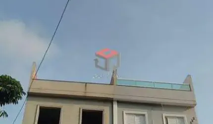 Cobertura à venda 2 quartos 1 vaga Curuçá - Santo André - SP