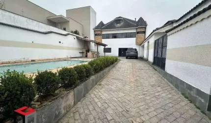 Sobrado para aluguel 3 quartos 2 suítes Dos Pássaros - São Bernardo do Campo - SP